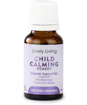 Lively Living Child Calming Essential Oil Blend