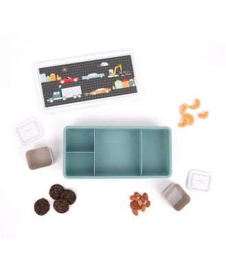 Love Mae Cars and Trucks - Bento  Lunch Box