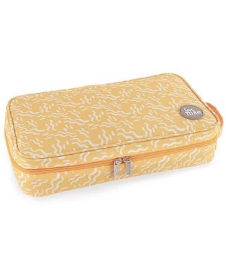 Love Mae Cooler Lunch Bag with Ice Brick Ziggy