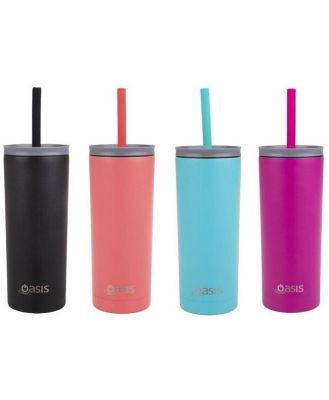 Oasis Super Sipper Tumbler with Straw
