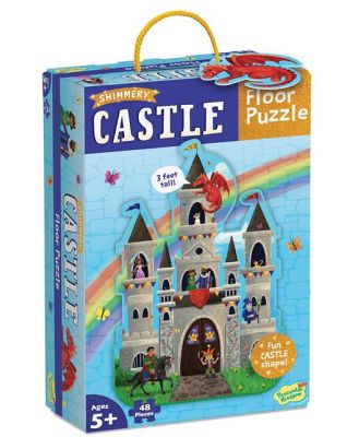 Castle Floor Puzzle