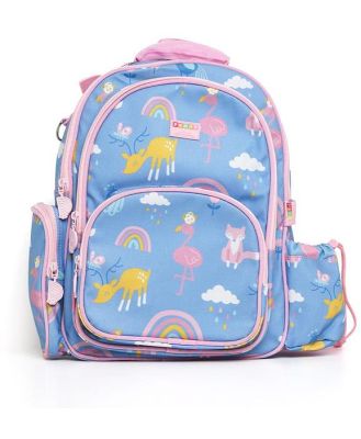 Penny Scallan Large Backpack Rainbow