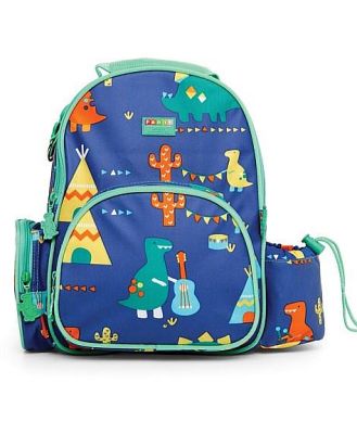 Penny Scallan Medium Backpack Dino Rock