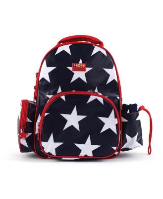 Penny Scallan Medium Backpack Navy Star