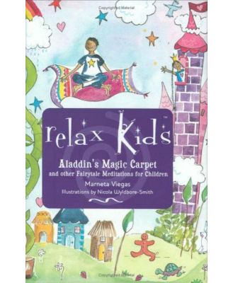 Relax Kids Aladdin's Magic Carpet by Marneta Viegas