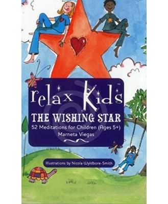 Relax Kids The Wishing Star by Marneta Viegas