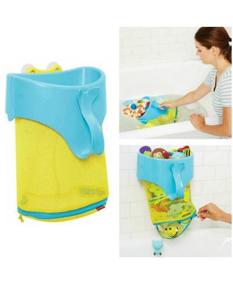 Skip Hop Moby Scoop and Splash Bath Toy Organiser