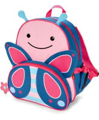 Skip Hop Zoo Butterfly Backpack