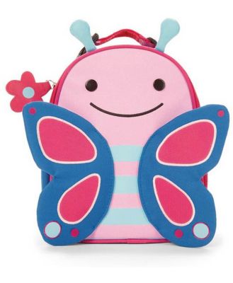 Skip Hop Zoo Butterfly Lunch Bag