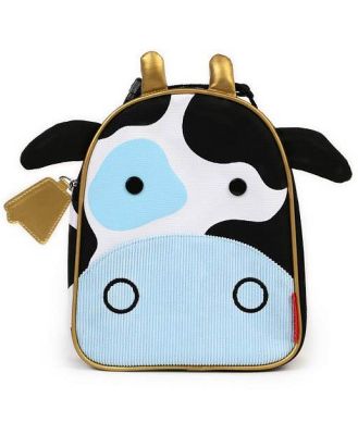 Skip Hop Zoo Cow Lunch Bag