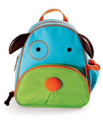 Skip Hop Zoo Dog Backpack
