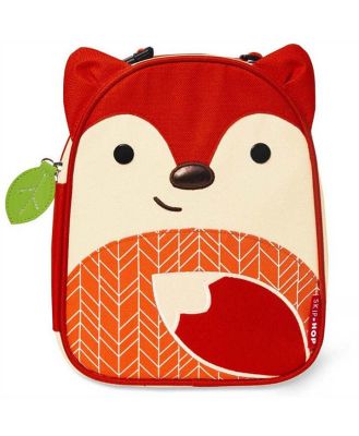 Skip Hop Zoo Fox Lunch Bag