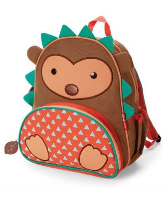 Skip Hop Zoo Hedgehog Backpack