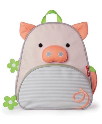 Skip Hop Zoo Pig Backpack