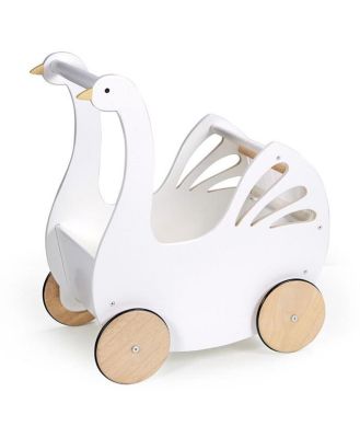 Sweet Swan Pram