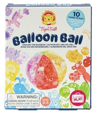 Balloon Ball - Around The Rainbow