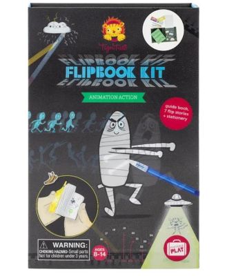 Flipbook Kit Animation Action