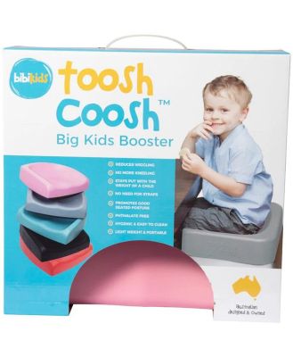 Toosh Coosh Booster Seat - Grey