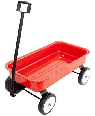 Red Wagon Stow & Go