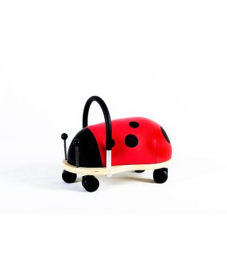 Wheely Bug Ride On Ladybug