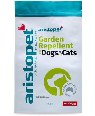 Aristopet Non-Toxic Garden Repellant Granules for Cats & Dogs  1kg