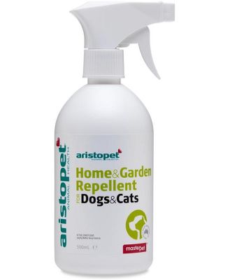 Aristopet Non-Toxic Home & Garden Pet Repellant Spray [Size: 500ml]