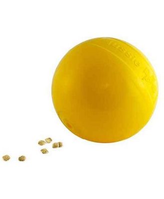 Aussie Dog Tucker Ball - Food Dispensing Dog Toy for Mini Dogs 1-5kg