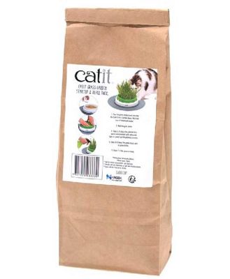 Catit 2.0 Cat Grass Planter Refill Pack
