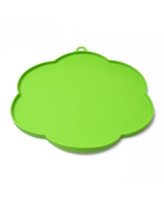 Catit Flower Shaped Silicone Placemat to Stop Spills