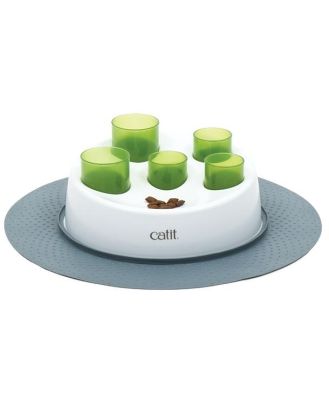 Catit Senses 2.0 Food Digger Interactive food Bowl for Cats