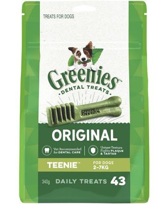 Greenies Original Treat-Pak Teenie 340g