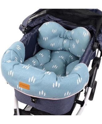 Ibiyaya Comfort+ Pet Stroller Add-on Kit (Large) - Cool