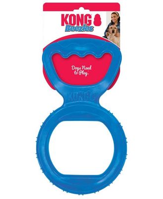 KONG Beezles Dog Tug Toy in Assorted Colours