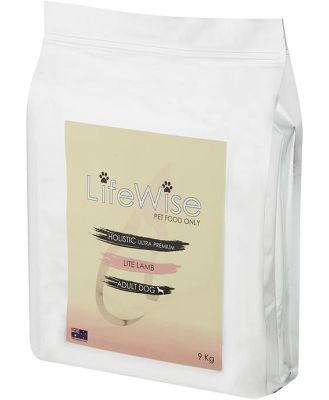 Lifewise Australia Dry Dog Food Tone & Trim Lamb 9kg