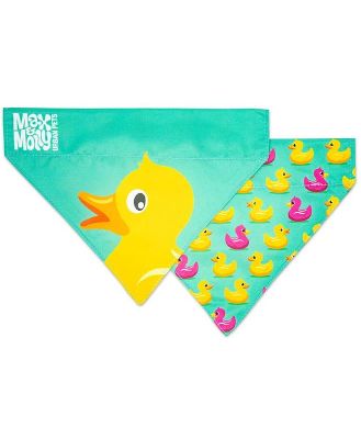 Max & Molly Bandana for Cats & Dogs - Ducklings -