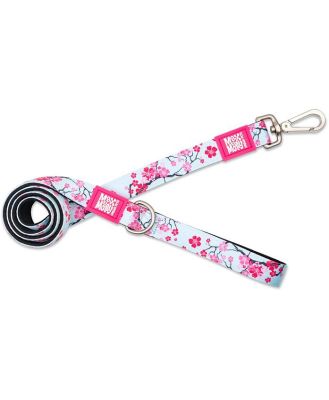 Max & Molly Dog Leash - Cherry Bloom -