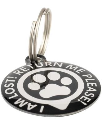 Max & Molly GOTCHA! Smart Pet ID Tag with QR Code Find Your Lost Dog or Cat