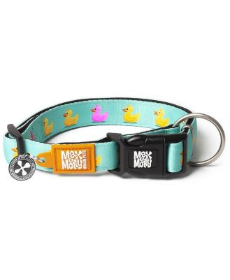 Max & Molly Smart ID Dog Collar - Ducklings -