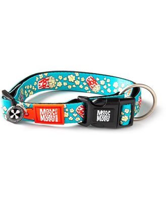 Max & Molly Smart ID Dog Collar - Popcorn -