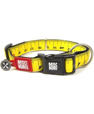 Max & Molly Smart ID Dog Collar - Ruler -