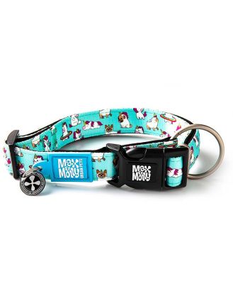 Max & Molly Smart ID Dog Collar - Unicorn -