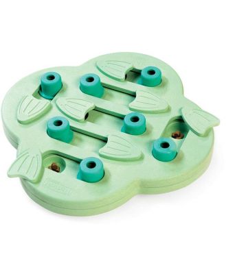 Nina Ottosson Hide & Slide Interactive Puzzle Dog Toy for Puppies - Level 2