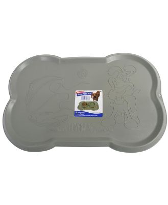 Omega Paw Hungry Dog Pet Food Mat