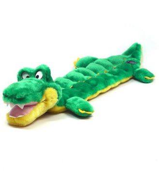 Outward Hound Gator 16-Squeaker Mat Extra Large Dog Toy