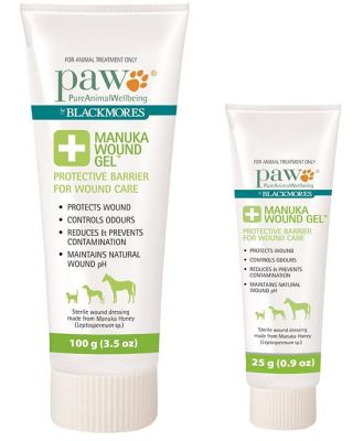PAW by Blackmores Manuka Wound Gel 25g