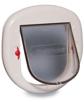 Petsafe Staywell 200-Series Pet Door for Big Cats & Small Dogs