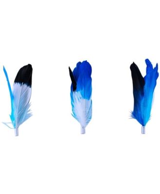 Pidan Cat Teaser Add-on Accessories Trio of Feathers (A2)