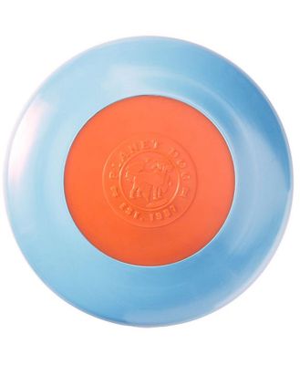 Planet Dog Zoom Flyer Frisbee Dog Toy in Glow in the Dark & Orange -