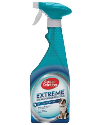 Simple Solution Extreme Stain & Odour Remover for Dogs 500ml