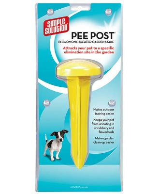 Simple Solution Pee Post Attractant for Dogs